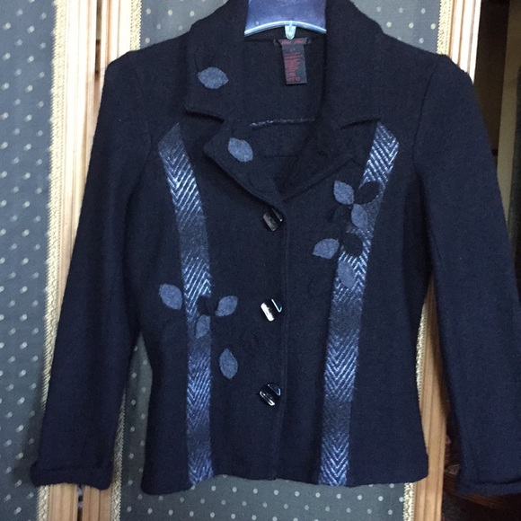 Applicate jacket - Picture 1 of 2